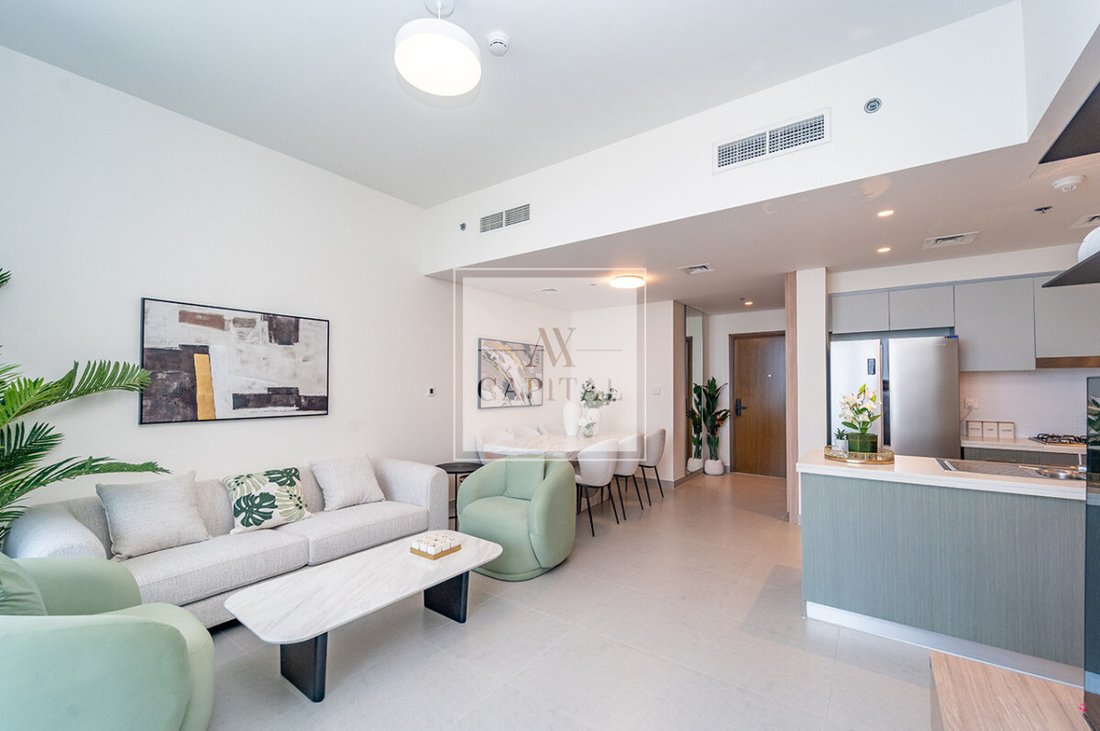 Apartment in JVC / Jumeirah Village Circle, Dubai, United Arab Emirates 2 - 18678219