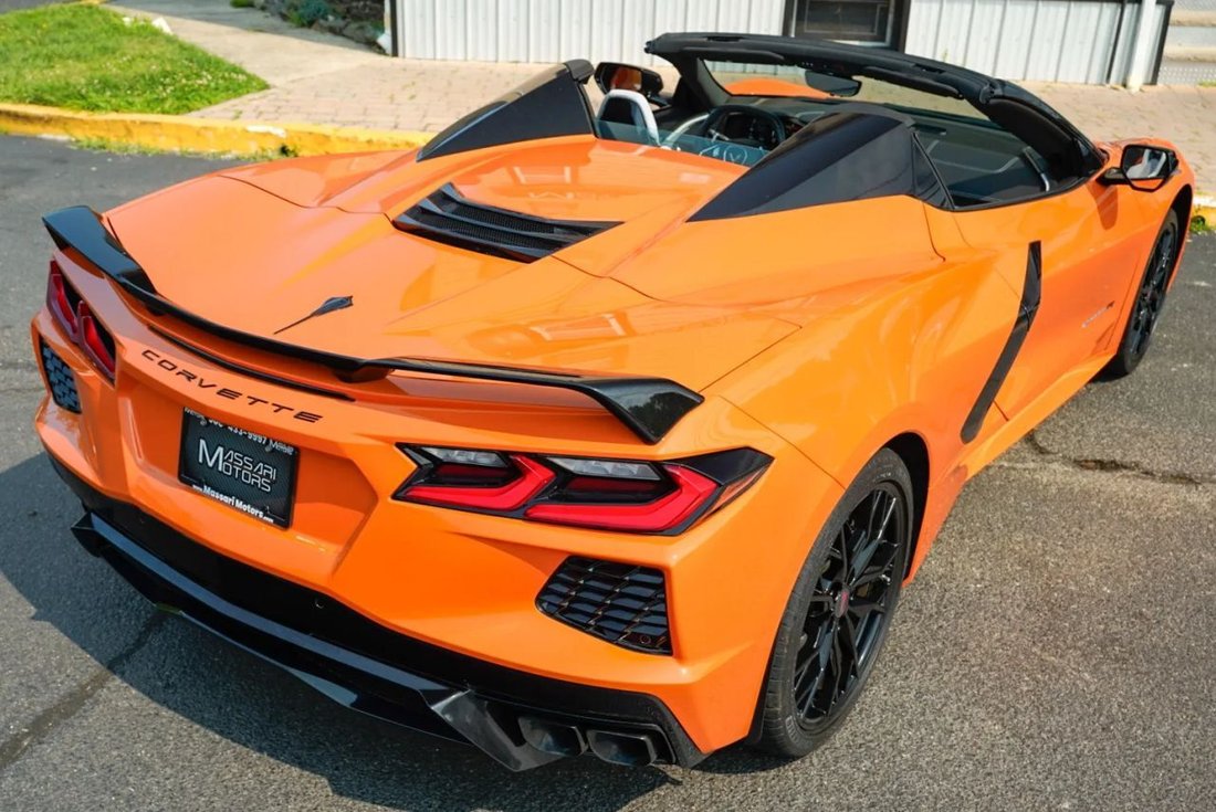 Cabriolet in Atlantic Highlands, NJ, United States 5 - 18678102
