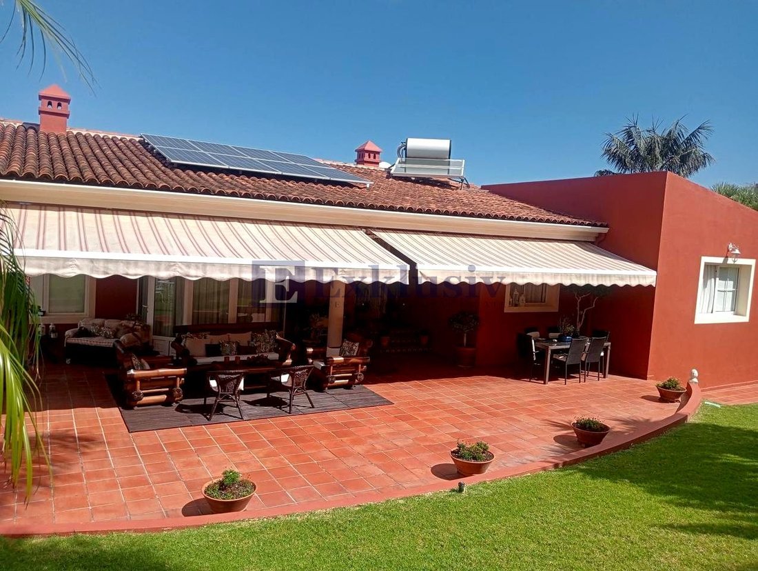 Villa in La Orotava, Canary Islands, Spain 1 - 18674600