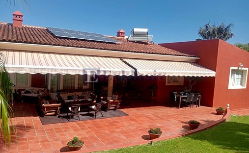 Villa en La Orotava, Canarias, España 1