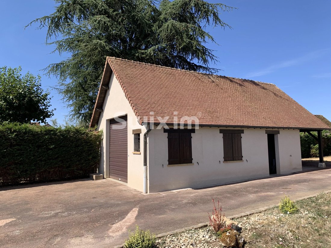 Villa in Virey-le-Grand, Bourgogne – Franche-Comté, France 4 - 18674989
