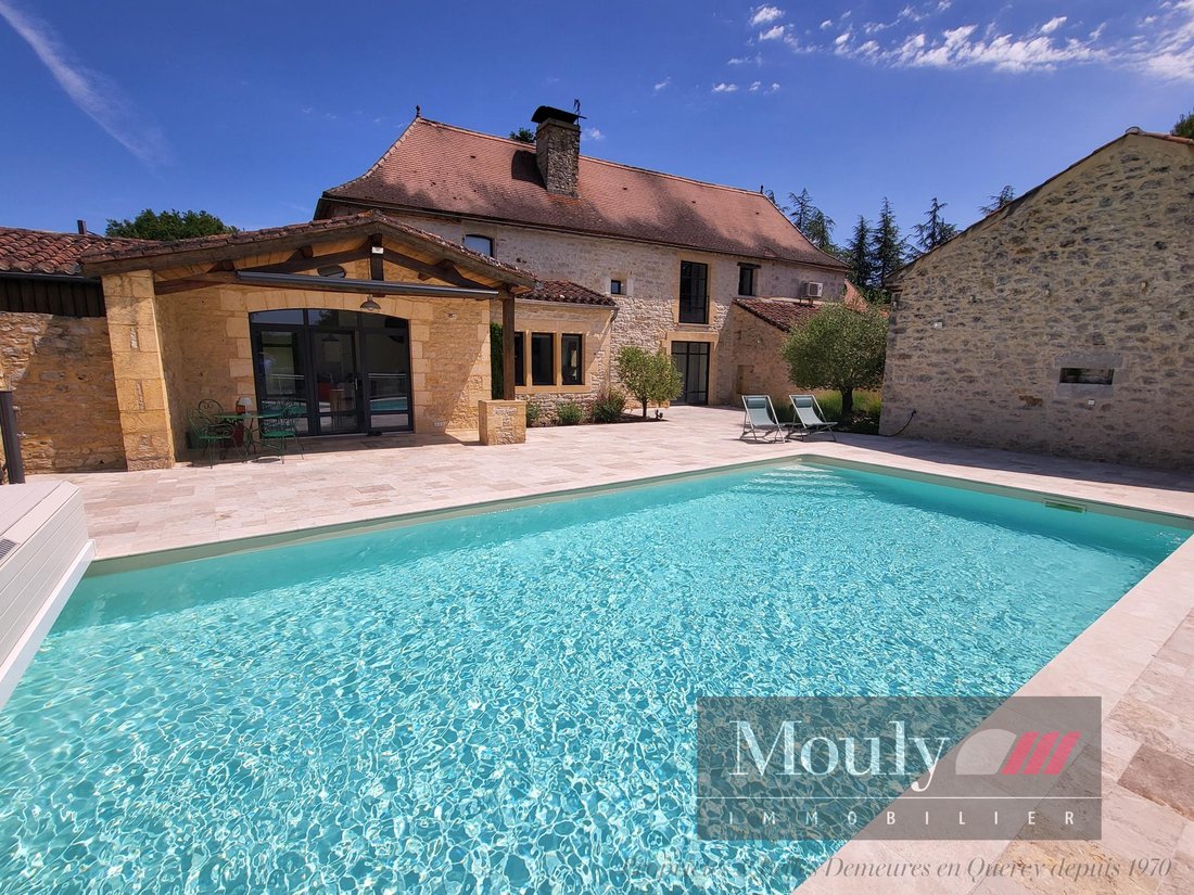Estate in Prayssac, Occitania, France 2 - 18676236