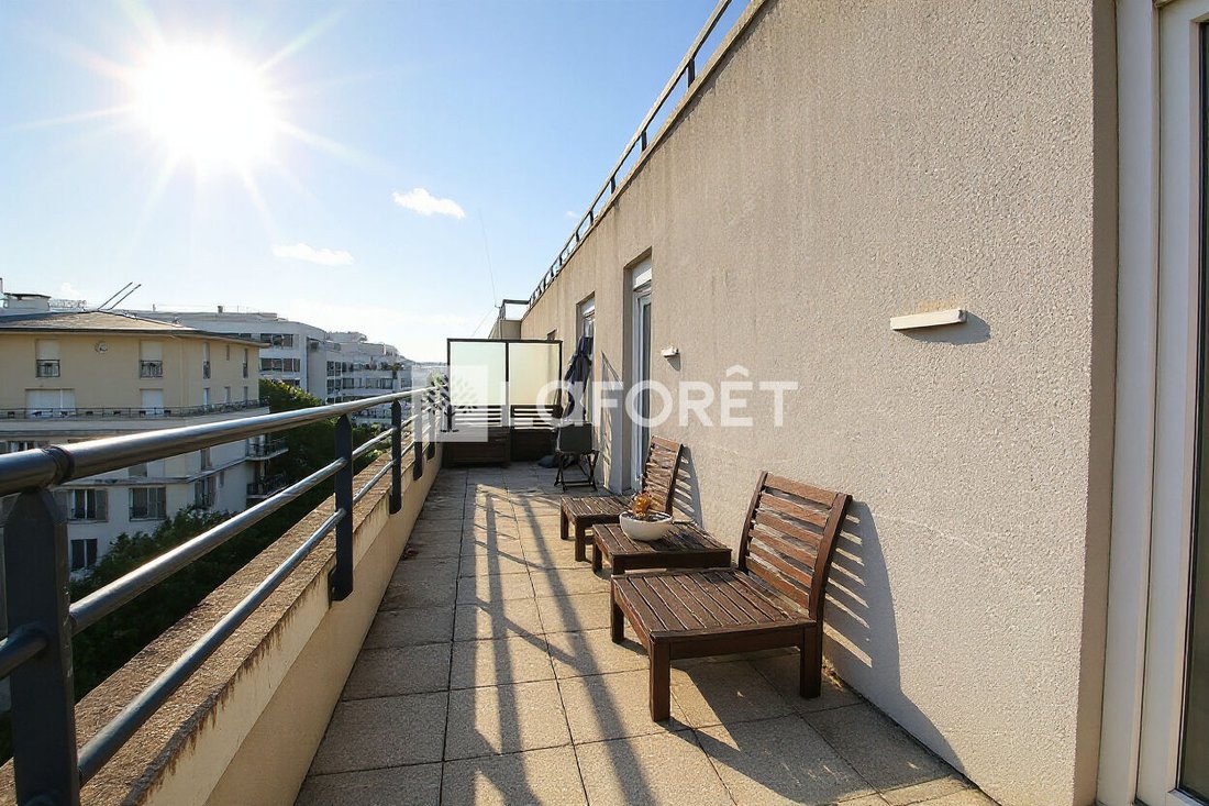 Apartment in Centre Ville, Rueil-Malmaison, France 1 - 18675262