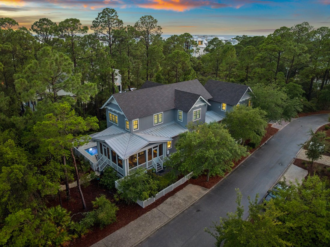 Maison à Santa Rosa Beach, Floride, États-Unis 1 - 18607706