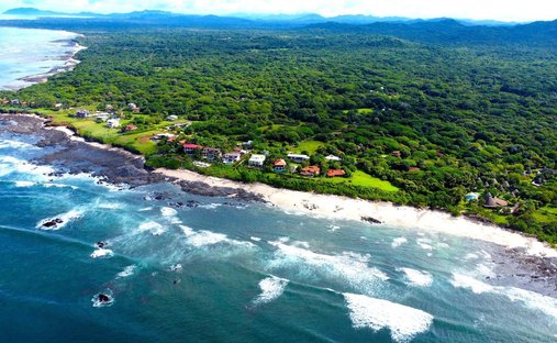 Land in Veintisiete De Abril, Santa Cruz, Costa Rica 1