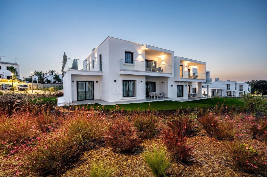 Apartment in Carvoeiro, Algarve, Portugal 1 - 18677969