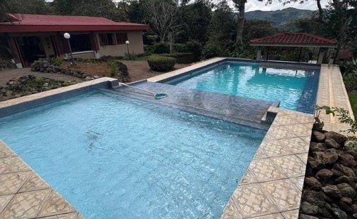 Casa a Escobal, Provincia di Guanacaste, Costa Rica 1