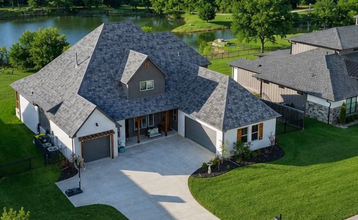 Casa en Bixby, Oklahoma, Estados Unidos 1