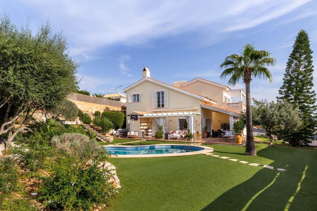 Villa in Santa Ponsa, Balearic Islands, Spain 1 - 18676343