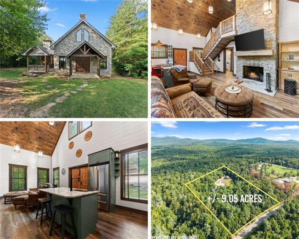 House in Clarkesville, Georgia, United States 1 - 18676566
