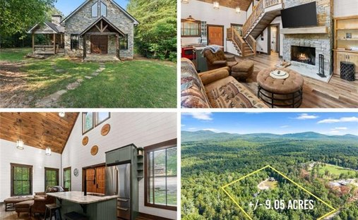 Casa a Clarkesville, Georgia, Stati Uniti 1