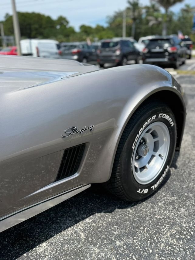 1980 CHEVROLET CORVETTE in Stuart, FL, United States 5 - 18678049
