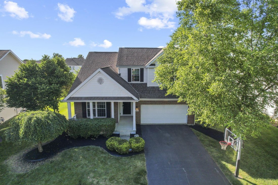 Casa a Liberty Township, Ohio, Stati Uniti 1 - 18656959