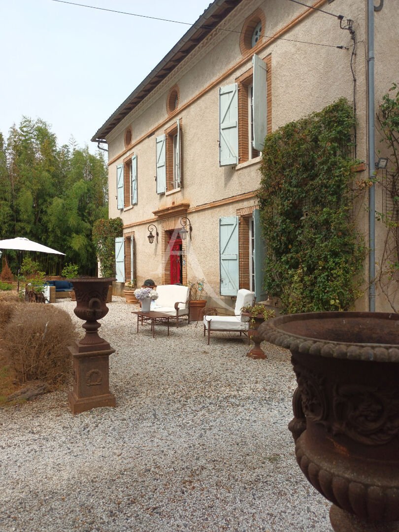 Villa en Lisle-sur-Tarn, Occitania, Francia 1 - 18526821