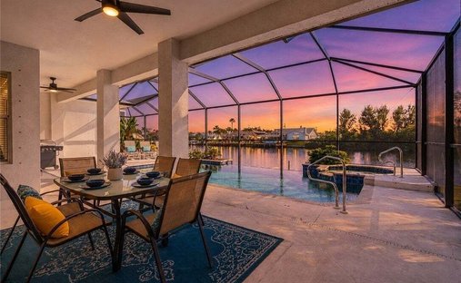House in Cape Coral, Florida, United States 1