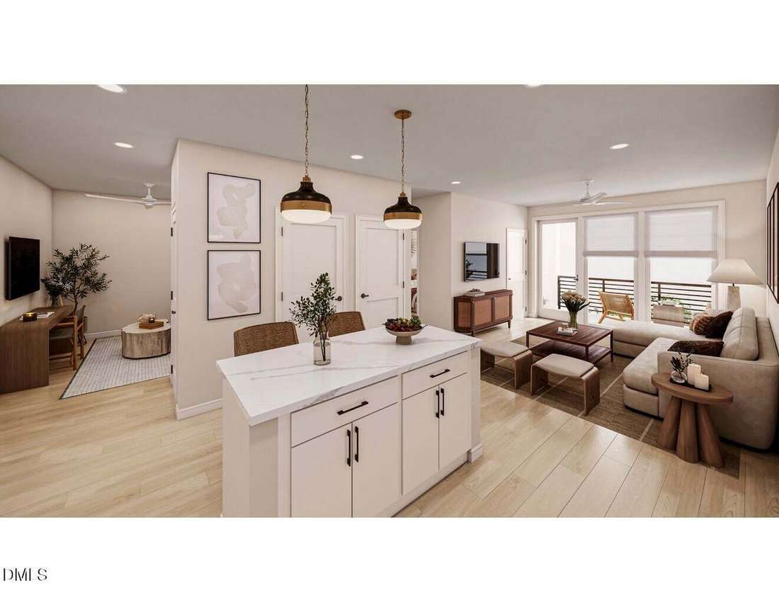 Condo in Chapel Hill, North Carolina, United States 1 - 18677066