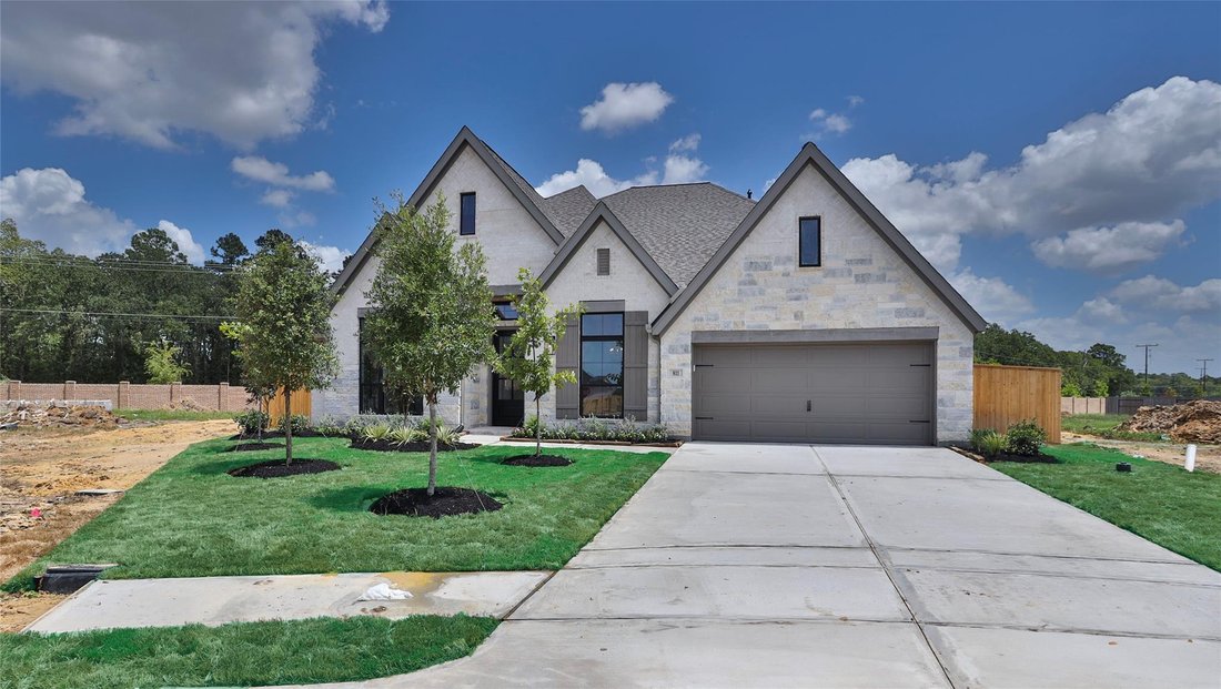 Maison à Montgomery, Texas, États-Unis 1 - 17774029