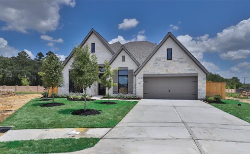 Haus in Montgomery, Texas, Vereinigte Staaten 1