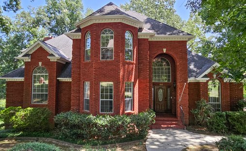 House in Madison, Alabama, United States 1