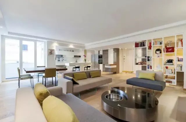 Apartment in Porte Dauphine, Paris 16e Arrondissement, Paris 3 - 18373429