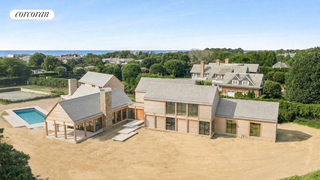 Maison à Southampton, État de New York, États-Unis 1 - 17532432
