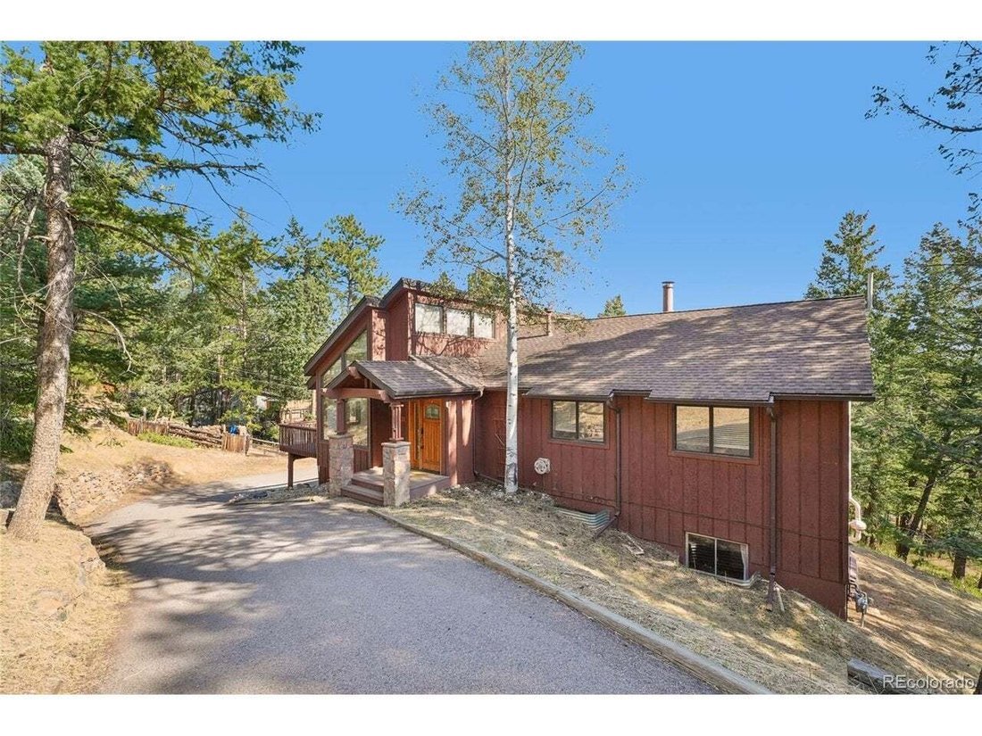 House in Evergreen, Colorado, United States 1 - 18676708