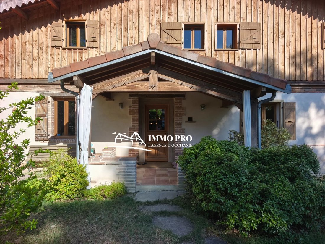 House in Le Fousseret, Occitania, France 4 - 18677938