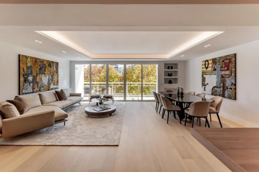 Apartment in Barrio Salamanca, Madrid, Spain 1 - 18357393