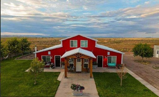 House in Enterprise, Utah, United States 1