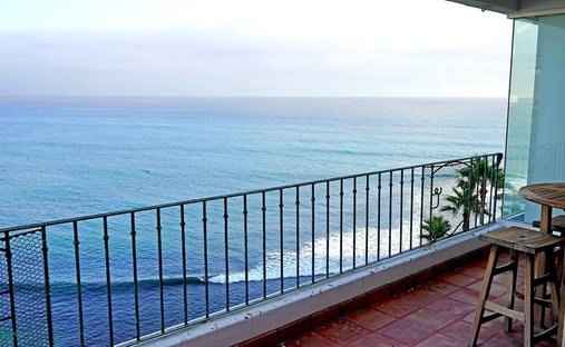Appartement à Don Tomás, Basse-Californie, Mexique 1