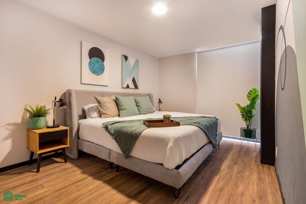 Condo in Santa Catarina Yecahuitzotl, Mexico City, Mexico 5 - 18128383