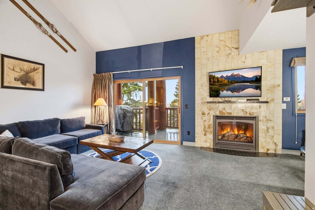 Condo in Park City, Utah, United States 1 - 18676613