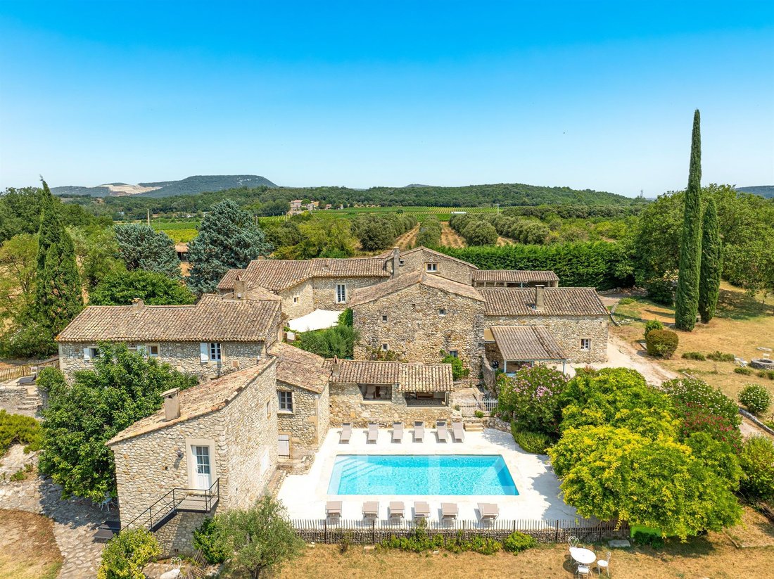 House in Valaurie, Auvergne-Rhône-Alpes, France 1 - 17663939