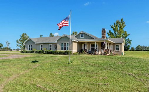 Maison à Dade City, Floride, États-Unis 1