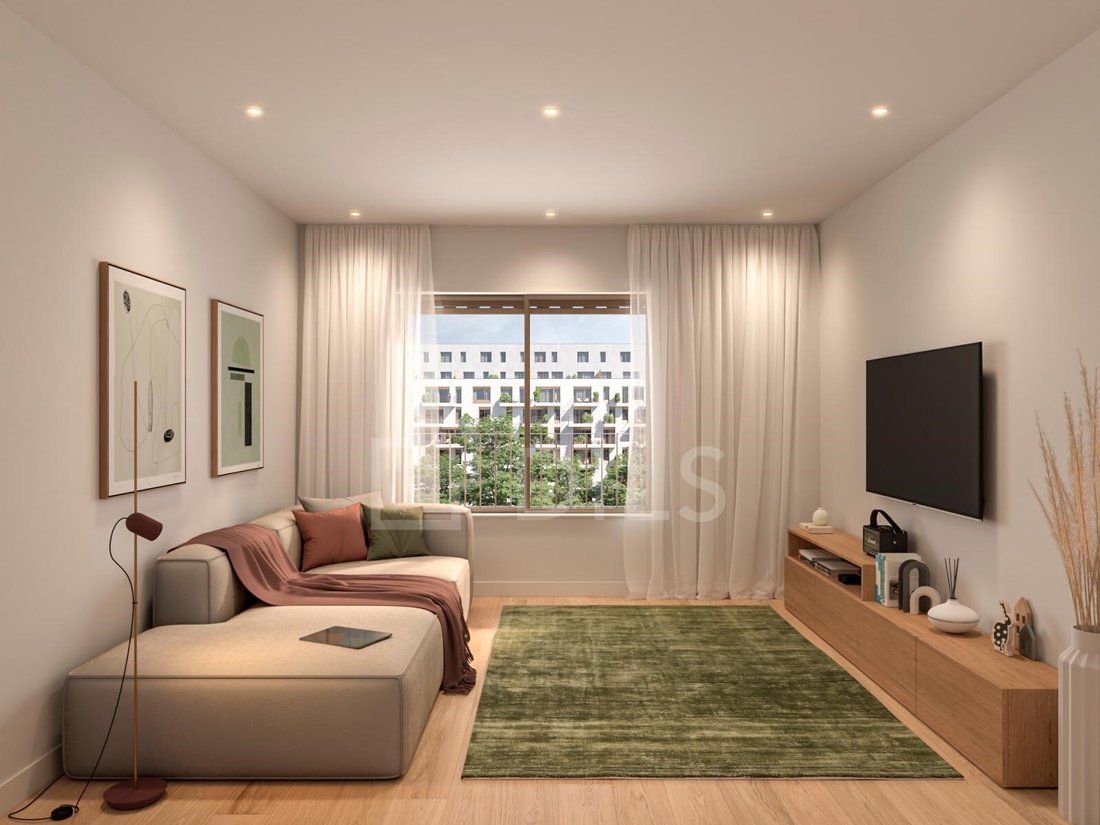 Apartment in Campanha, Porto District, Portugal 5 - 18677880