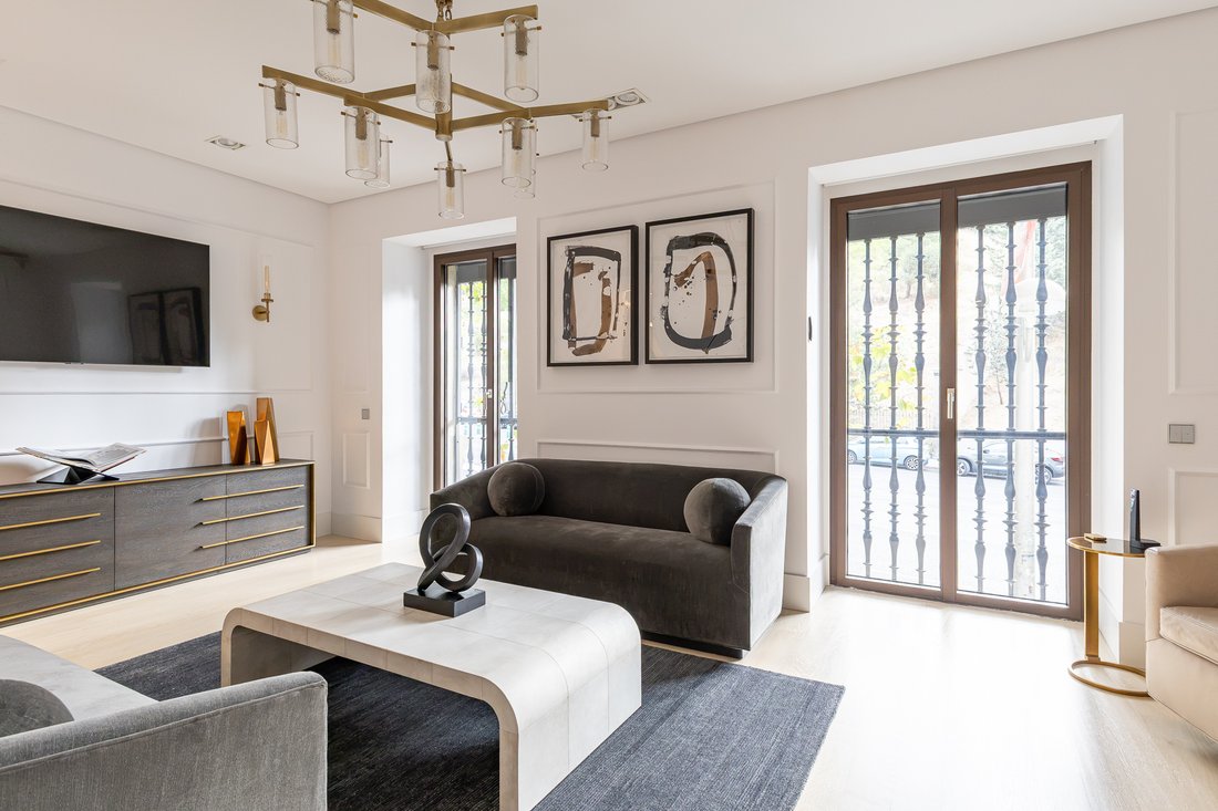 Apartment in Retiro, Madrid, Spain 3 - 18677848
