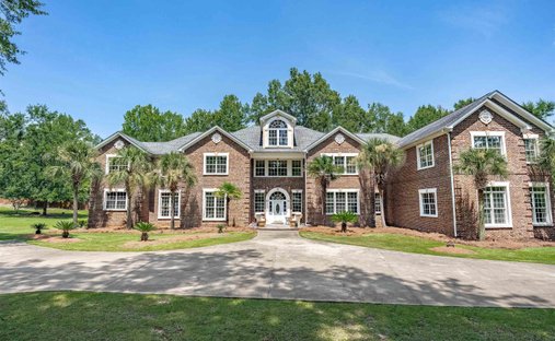 Maison à Columbia, Caroline du Sud, États-Unis 1
