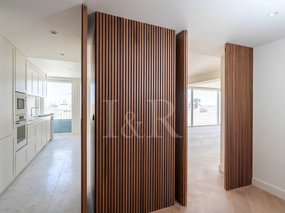 Apartment in Alcantara, Lisbon, Portugal 5 - 15962175