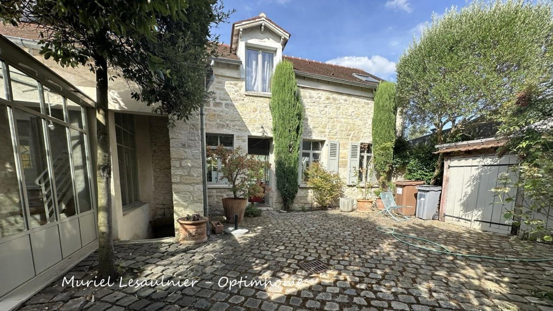 House in Ouest, Croissy-sur-Seine, France 1 - 18677985