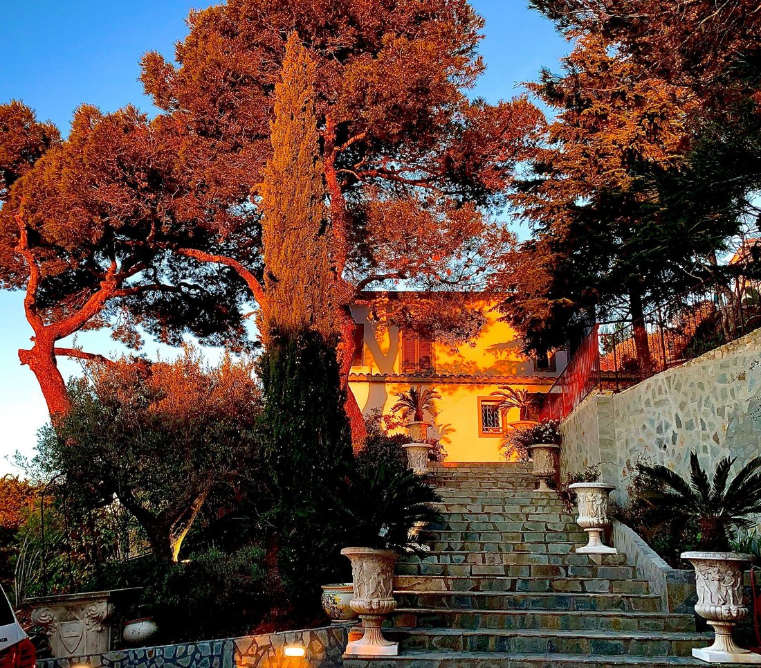 Villa in Èze, Provence-Alpes-Côte d'Azur, France 4 - 18678765