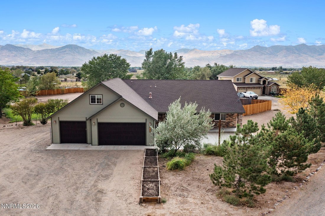 Casa en Dayton, Nevada, Estados Unidos 4 - 18678657