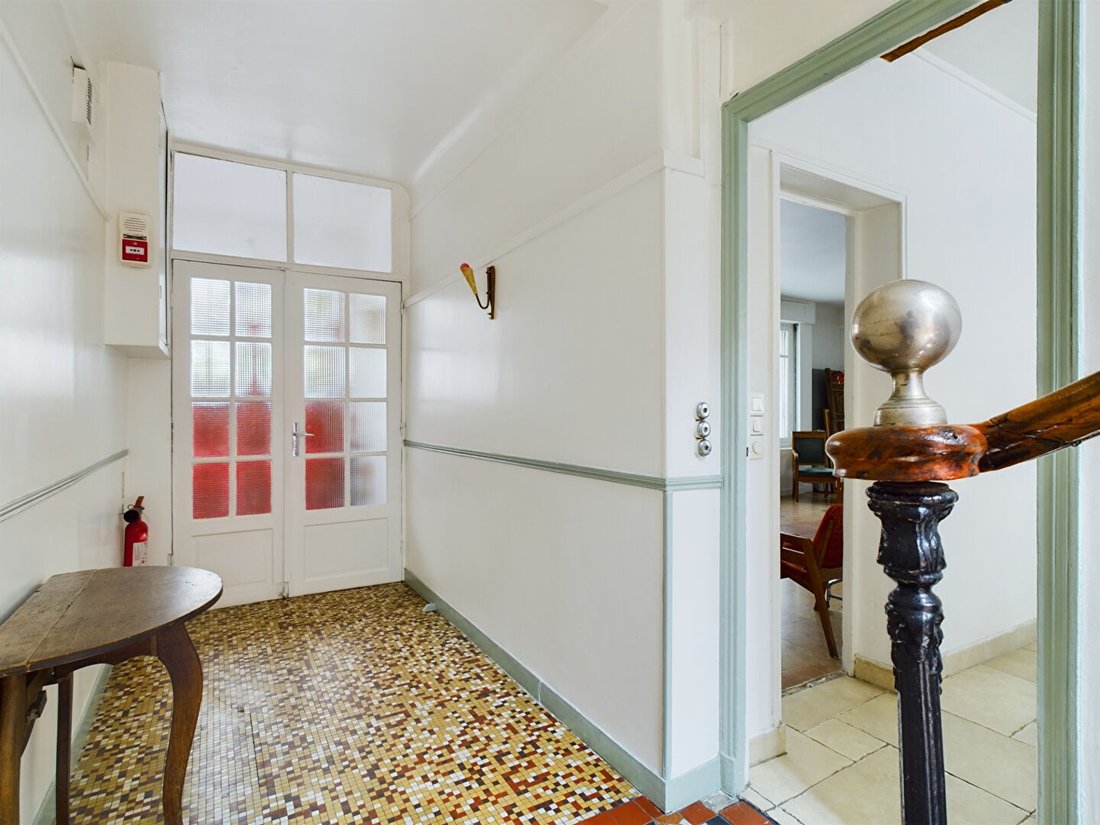 Villa in Gambetta, Paris 20e Arrondissement, Paris 3 - 18678152