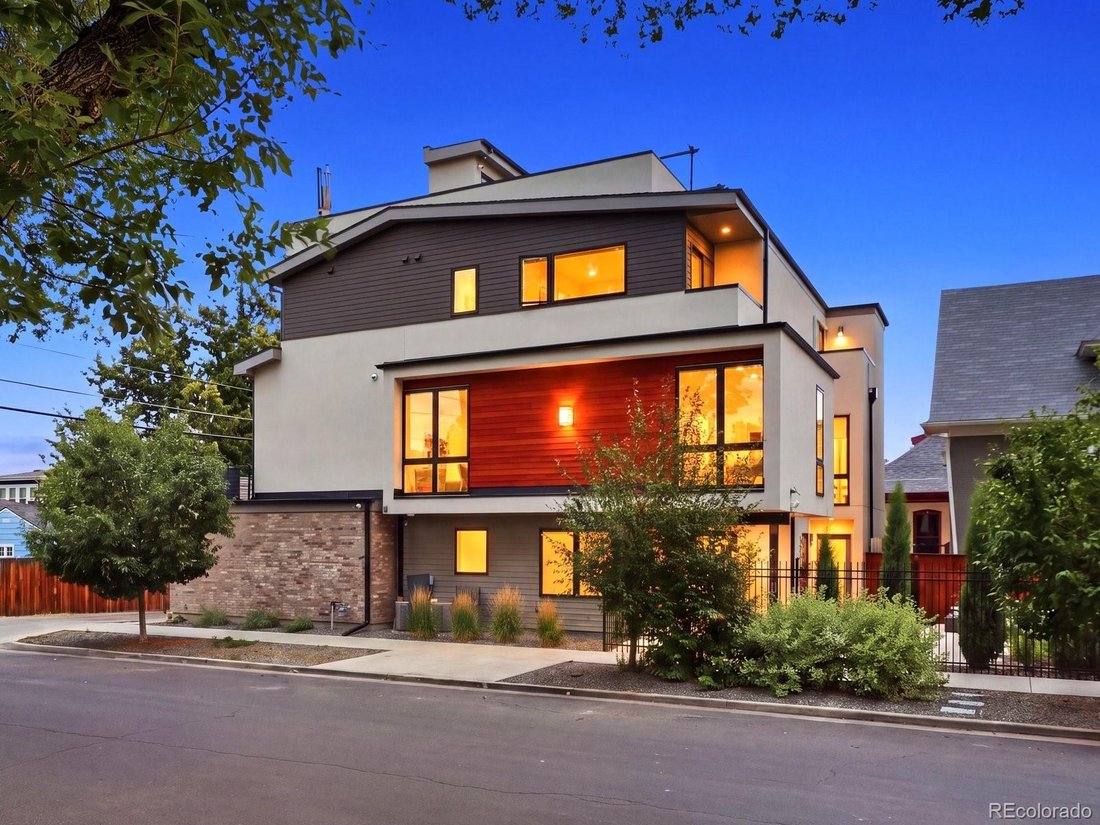 Casa a Denver, Colorado, Stati Uniti 1 - 18640008