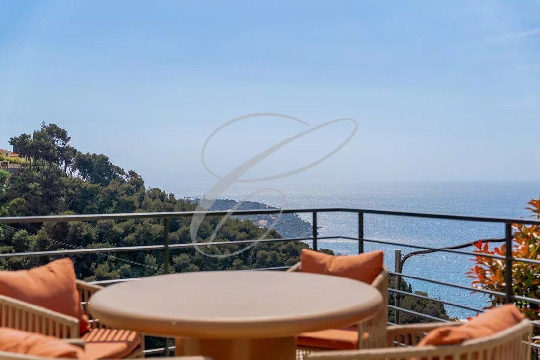 Casa en Aldea-Cros de Caste-Coupiere-Mont Gros, Roquebrune-Cap-Martin, Francia 2 - 16745862