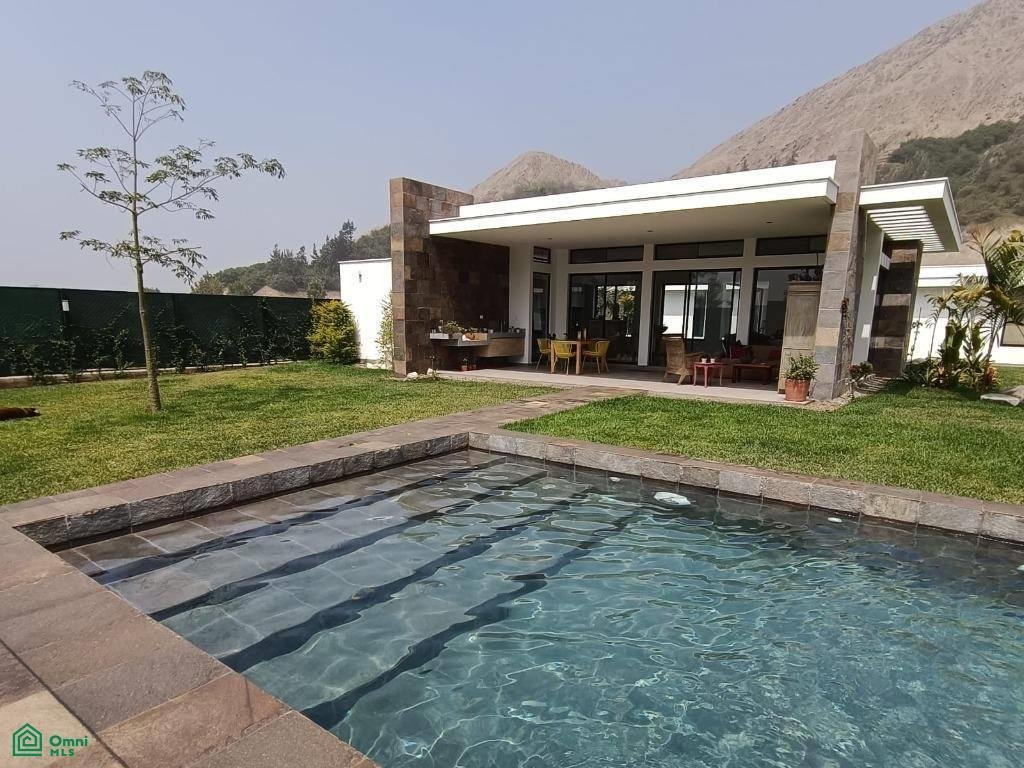 Casa en Cieneguilla, Municipalidad Metropolitana de Lima, Perú 1 - 18162740