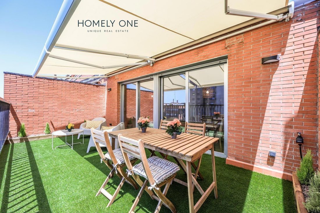Apartment in Moncloa-Aravaca, Madrid, Spain 4 - 18674587