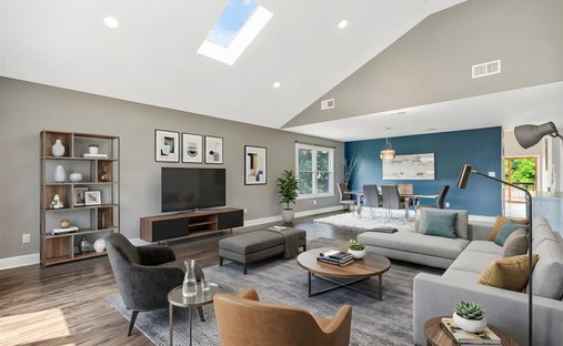 House in Boonton, New Jersey, United States 1