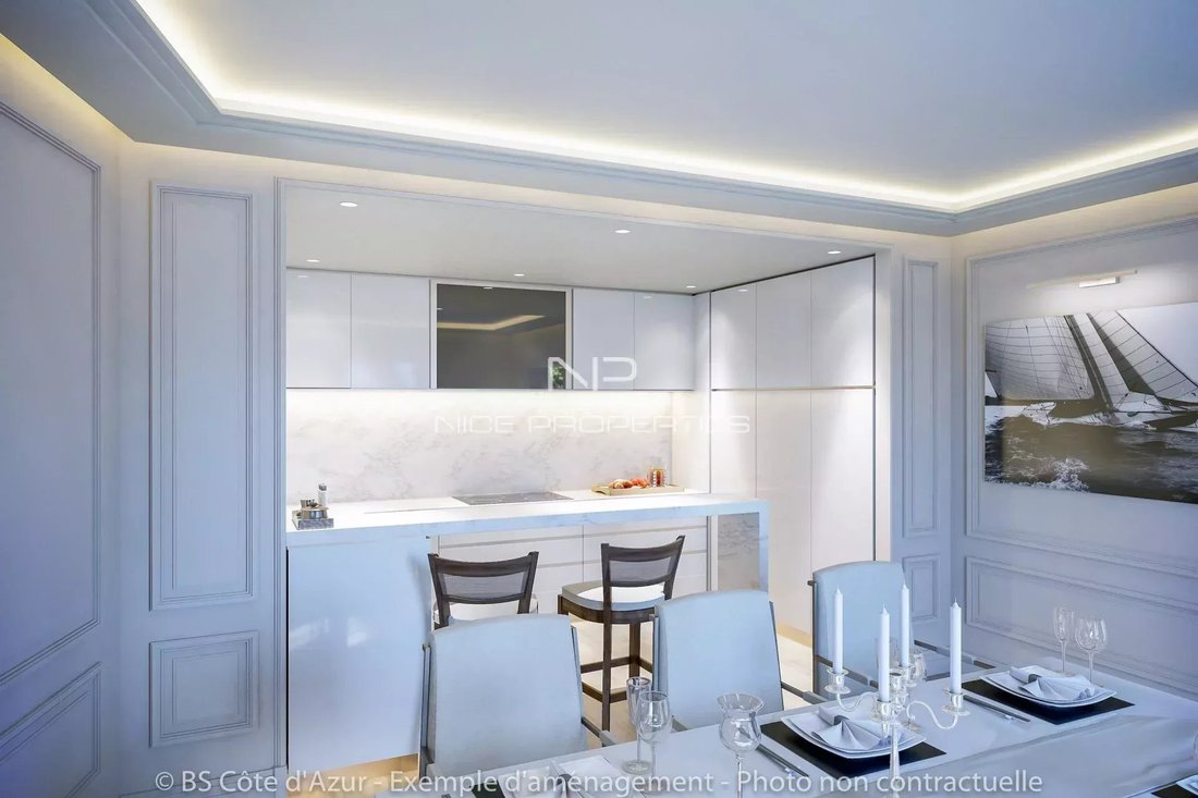 Apartment in Antibes, Provence-Alpes-Côte d'Azur, France 2 - 18677993