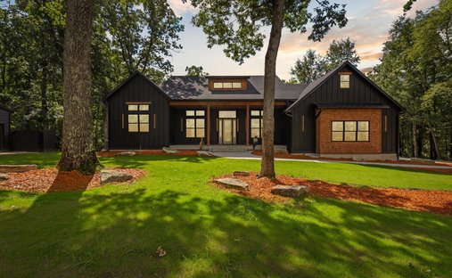 Maison à Howard City, Michigan, États-Unis 1