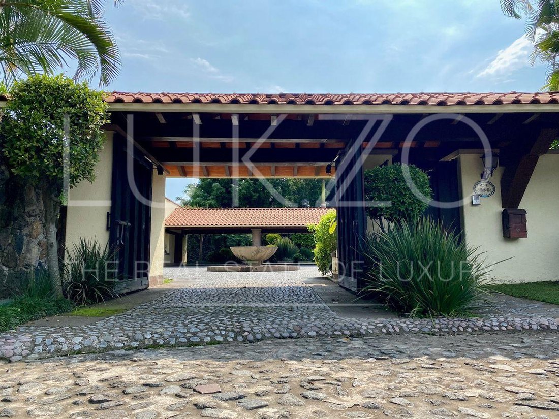 House in Jiutepec, Morelos, Mexico 2 - 18675402